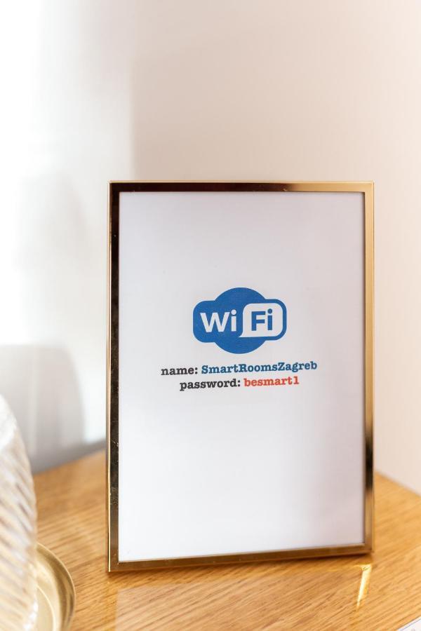Smartrooms자그레브 외부 사진